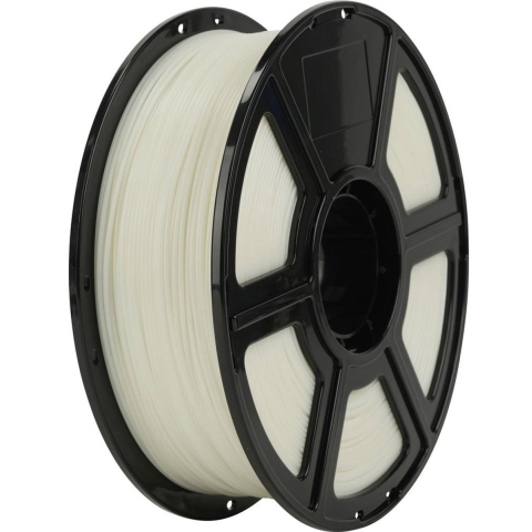 Renkforce RF-6838914 Filament ABS kunststof Hittebestendig, Slagvast 1.75 mm 1 kg Natuur 1 stuk(s)