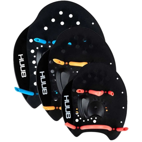 Handpeddel voor zwemmen Huub