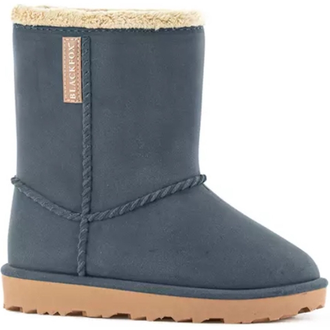 Demi-Botte Cheyennetoo Enfant 32/33 blauw laars Blackfox - Blackfox