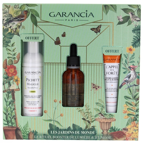 Garancia The Gardens of the World The Light Youth Booster Ritual | 1 stuk PROMO