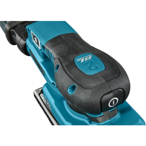 Makita BO007CGZ01 Accu vlakschuurmachine 93x185mm XGT 40V Max Basic Body in Mbox