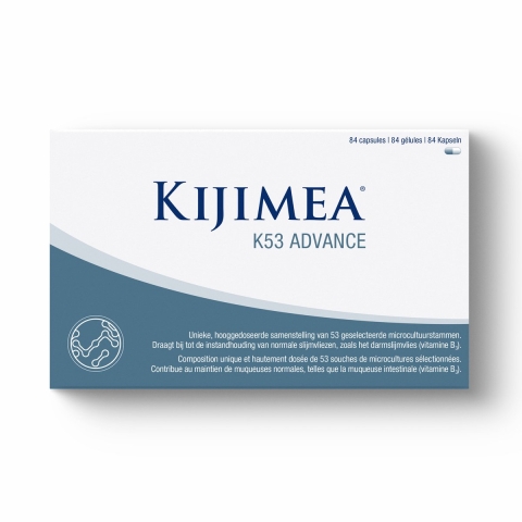 Kijimea K53 Advance Capsules