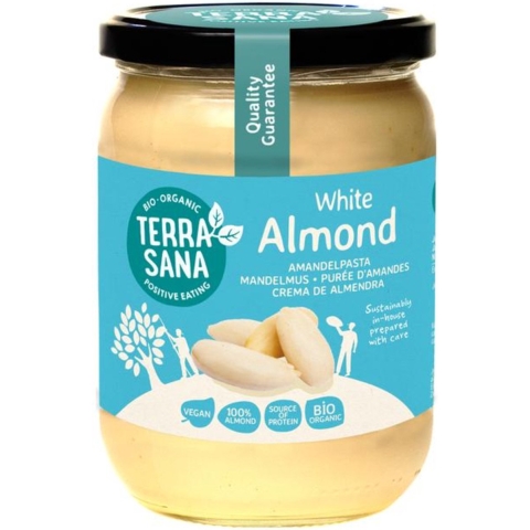 TerraSana Amandelpasta Wit