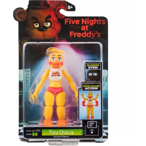 Five Nights At Freddy's Figuur 13 cm Assorti