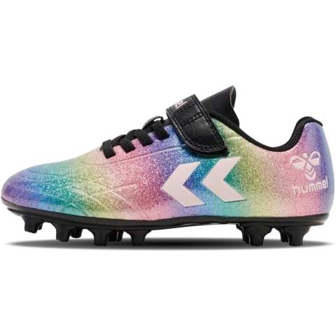 Hummel Voetbalschoenen - Top Star F.G. JR - Roze-A-Boo - Hummel - 37 - Voetbalschoenen