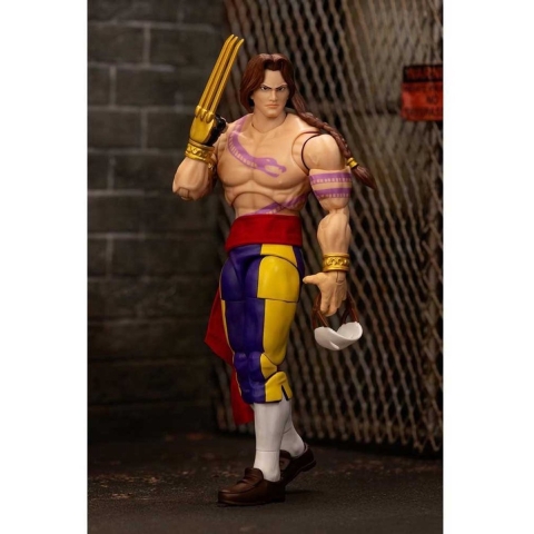 Jada Toys Ultra Street Fighter II Vega
