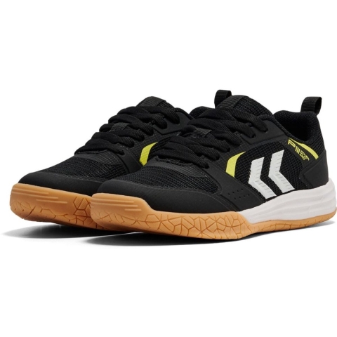 Hummel Indoorsportschoenen - PIII Power Play Pro LC Jr - Anthrac - Hummel - 37 - Indoorsportschoenen