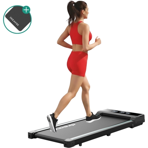 Dreaver Motion One Walkingpad - met Stappenteller