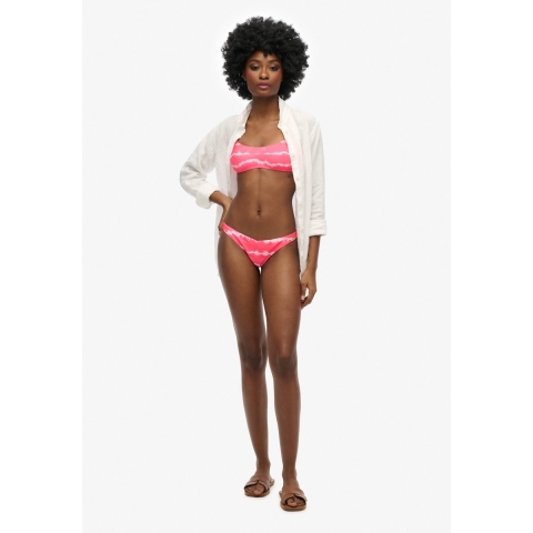 Dameszwembroekje Superdry Tie & Dye