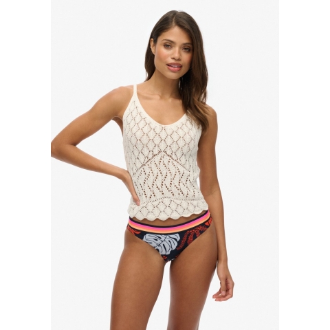 Dameszwembroekje Superdry Vintage Logo