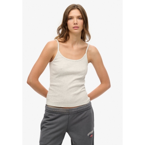 Dames tanktop met een diepe halslijn Superdry Athletic Essentials