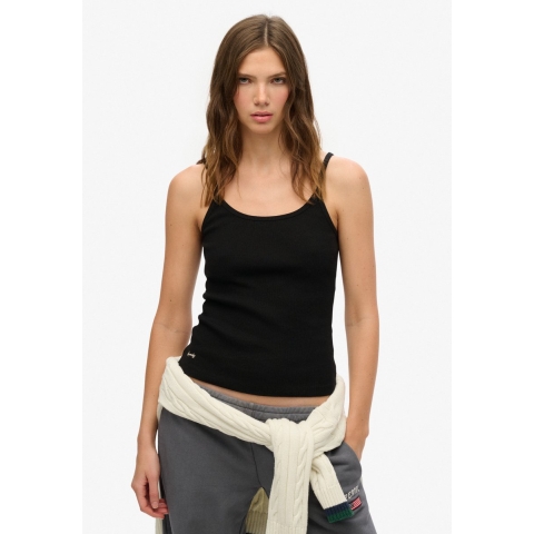 Dames tanktop met een diepe halslijn Superdry Athletic Essentials