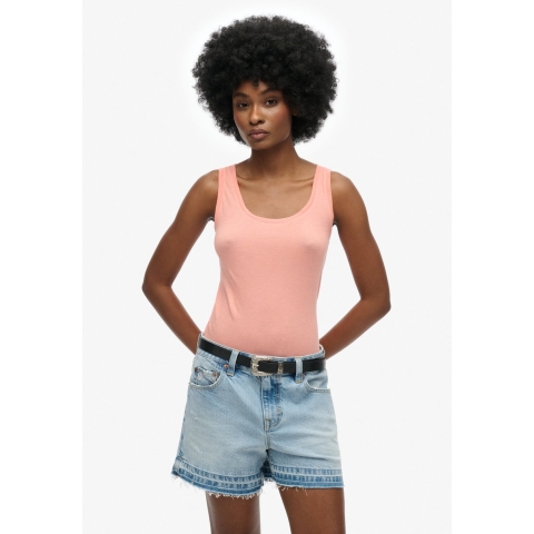 Damestanktop Superdry Studios Lightweight Racer