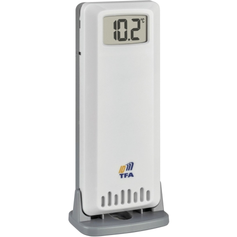 TFA Dostmann 30.3901.02 Temperatursender ID-A5 Temperatuursensor Draadloos 868 MHz