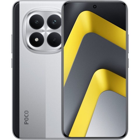POCO M8 Pro 5G Silver 12 GB + 512 GB