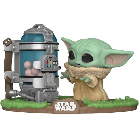 Star Wars the Mandalorian Pop Viny: The Child with Egg Cannister