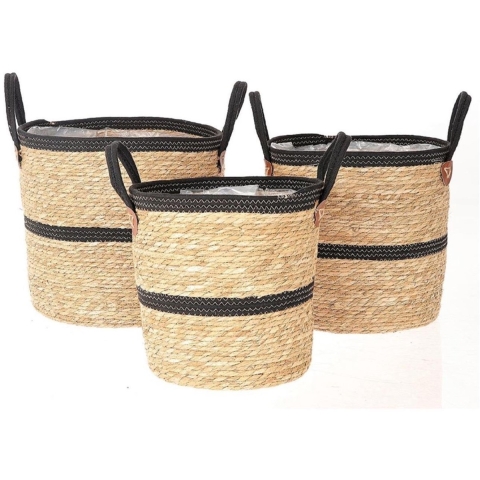 Plantenmand Niche set a 3