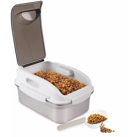 AFP Stainless Steel Pet Food Container
