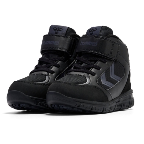 Hummel Winterlaarzen - X-Light 2.0 Mid Tex - Anthracite - Hummel - 26 - Snowboots