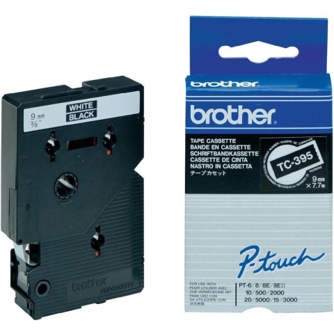 Brother TC-395 Tape