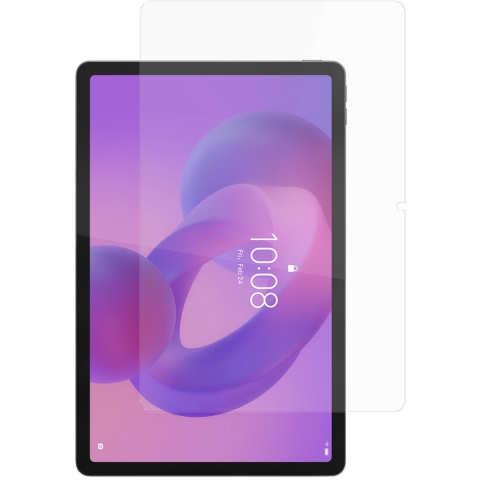 Just in Case Lenovo Idea Tab Plus Screenprotector Glas