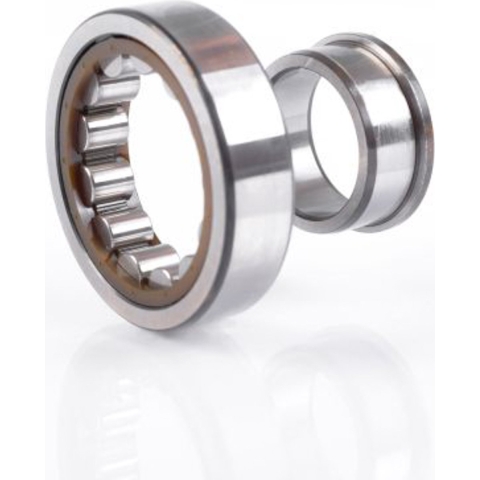 FAG NJ2212-E-M1A-C3 Cilinderlager Boordiameter 60 mm Buitendiameter 110 mm Toerental (max.) 6300 omw/min