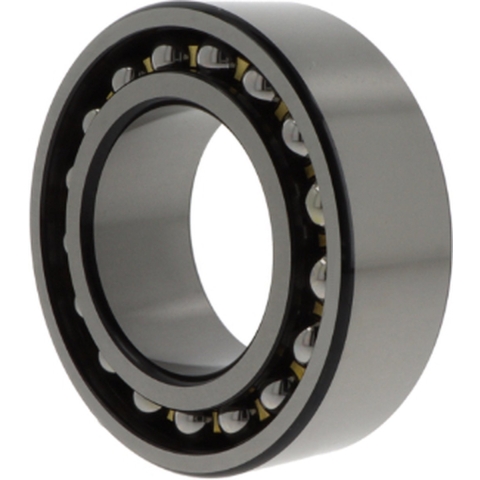 FAG 3219-M Hoekcontactkogellager, dubbele rij Boordiameter 95 mm Buitendiameter 170 mm Toerental (max.) 3400 omw/min