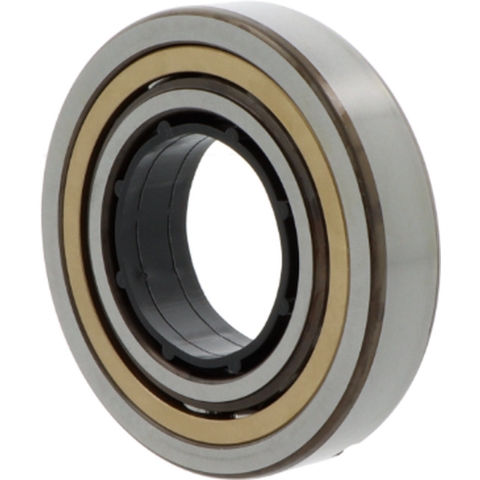 FAG QJ315-N2-MPA-C3 Vierpuntslager Boordiameter 75 mm Buitendiameter 160 mm Toerental (max.) 7000 omw/min