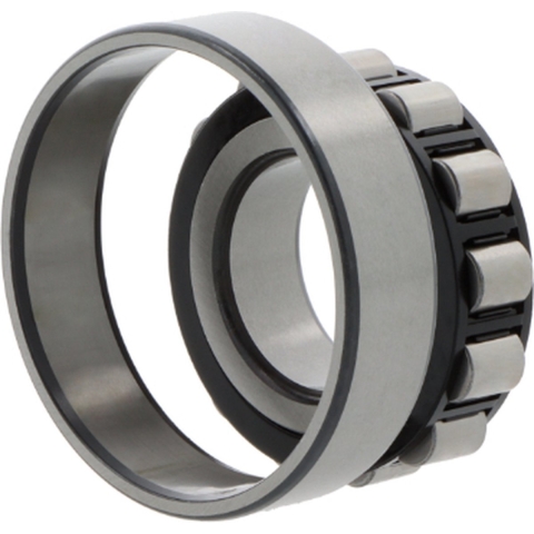 FAG N315-E-TVP2 Cilinderlager Boordiameter 75 mm Buitendiameter 160 mm Toerental (max.) 4000 omw/min