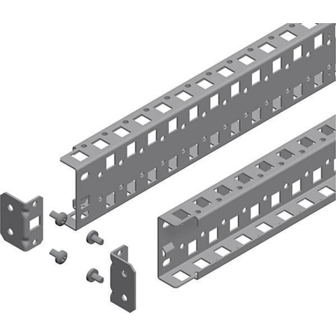 Schneider Electric NSYSUCR65160 NSYSUCR65160 Traverse (b x h) 65 mm x 1600 mm Staal 1 stuk(s)