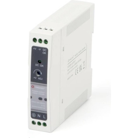 Dehner Elektronik YSD 20L-2400830 AC/DC-netvoedingsmodule gesloten 24 V/DC 0.83 A 20 W Aantal uitgangen:1 x Inhoud 1 stuk(s)