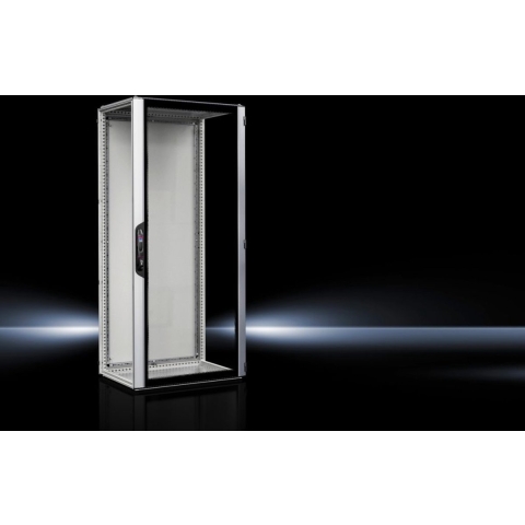 Rittal VX 5328.190 19inch-patchkast (b x h x d) 600 x 1800 x 800 mm Grijs