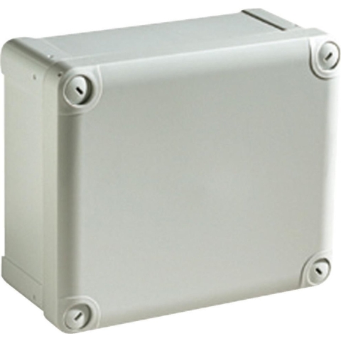 Schneider Electric NSYTBP191210H PC-behuizing 105 x 192 x 105 Polycarbonaat Grijs-wit (RAL 7035) 2 stuk(s)