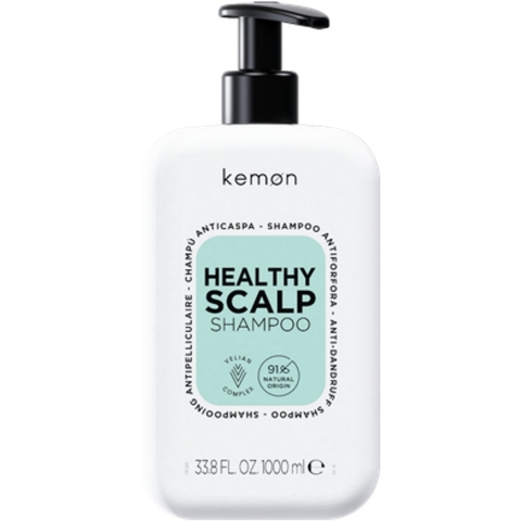 Kemon Care Healthy Scalp Shampoo 1000ml