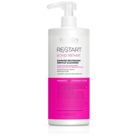 Revlon Re-Start Bond Repair Shampoo 1000ml