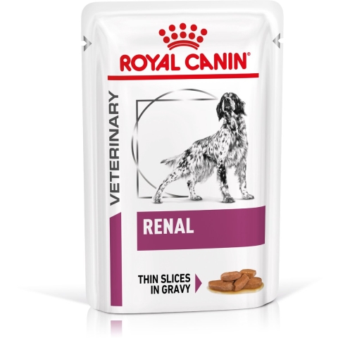 Royal Canin Veterinary Diet Canine Renal | 12 x 100 g