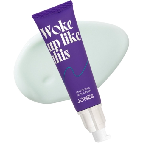 Jones Mattifying Face Cream | 50 ml