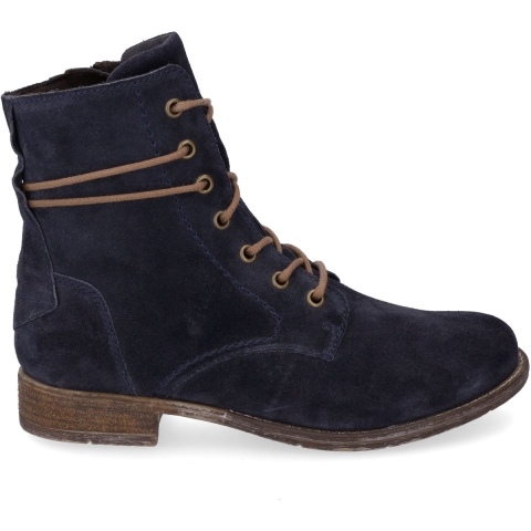 JOSEF SEIBEL Sienna 70 | Enkellaars voor Dames | blauw