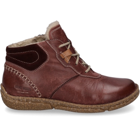 JOSEF SEIBEL Neele 62 | Enkellaars voor Dames | rood