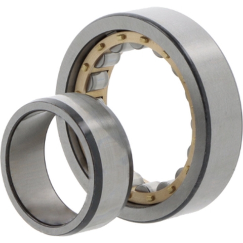 FAG NU206-E-M1 Cilinderlager Boordiameter 30 mm Buitendiameter 62 mm Toerental (max.) 12000 omw/min