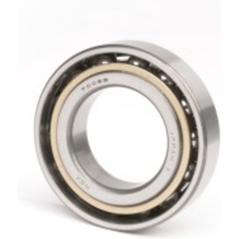 FAG 7307-B-JP-UA Hoekcontactkogellager, enkele rij Boordiameter 35 mm Buitendiameter 80 mm Toerental (max.) 10800 omw/min