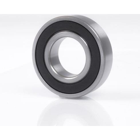 FAG 61803-2RSR-HLC Groefkogellager, enkele rij Boordiameter 17 mm Buitendiameter 26 mm Toerental (max.) 15000 omw/min