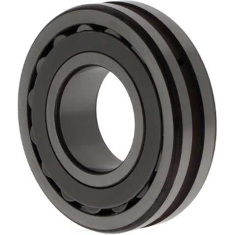 FAG 22317-E1-K Pendeltonlager, radiaal Boordiameter 85 mm Buitendiameter 180 mm Toerental (max.) 4000 omw/min