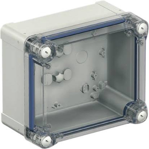 Schneider Electric PanelSeT TBS Wandbehuizing 241 x 291 x 168 ABS Grijs-wit (RAL 7035) 1 stuk(s)