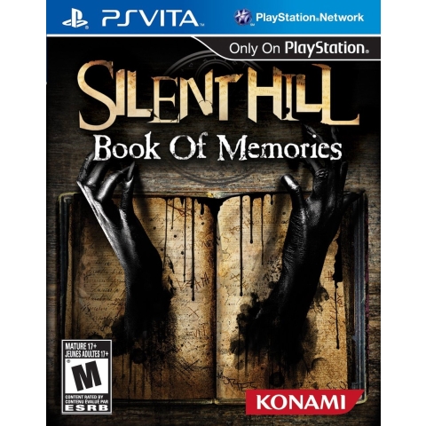 Silent Hill Book of Memories