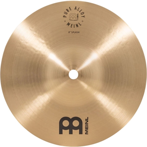 Meinl Pure Alloy 8" splash