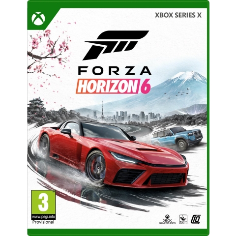Forza Horizon 6