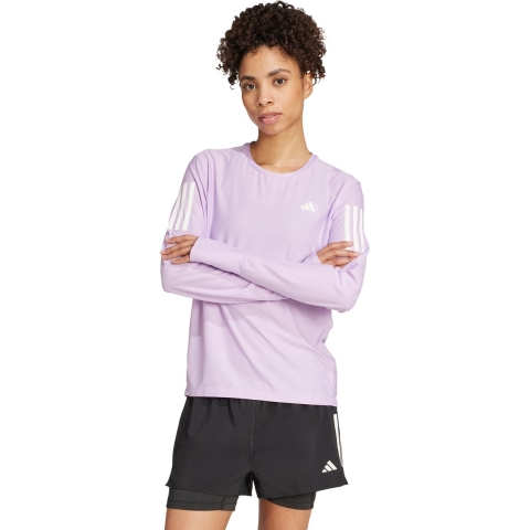 Damestrui met lange mouwen adidas Own the Run