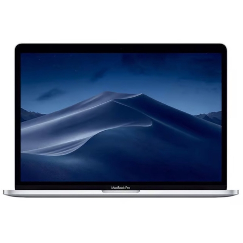 Apple MacBook Pro 2018 | 13.3"| Touch Bar | 2.3 GHz | 16 GB | 1 TB SSD | zilver | FR
