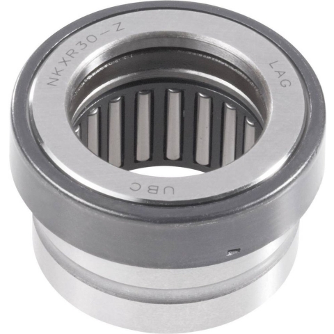 UBC Bearing NKXR 17 Z Cilinderlager Boordiameter 17 mm Buitendiameter 31.2 mm Toerental (max.) 8400 omw/min